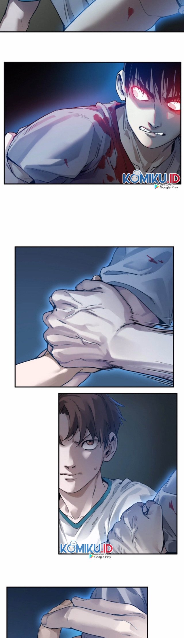 Villain Initialization Chapter 54 Gambar 12